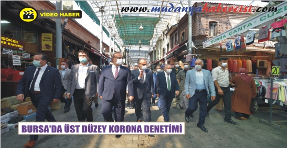 BURSADA ST DZEY KORONA DENETM